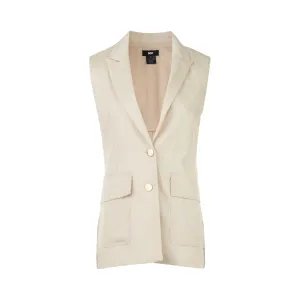 1-Button Vest