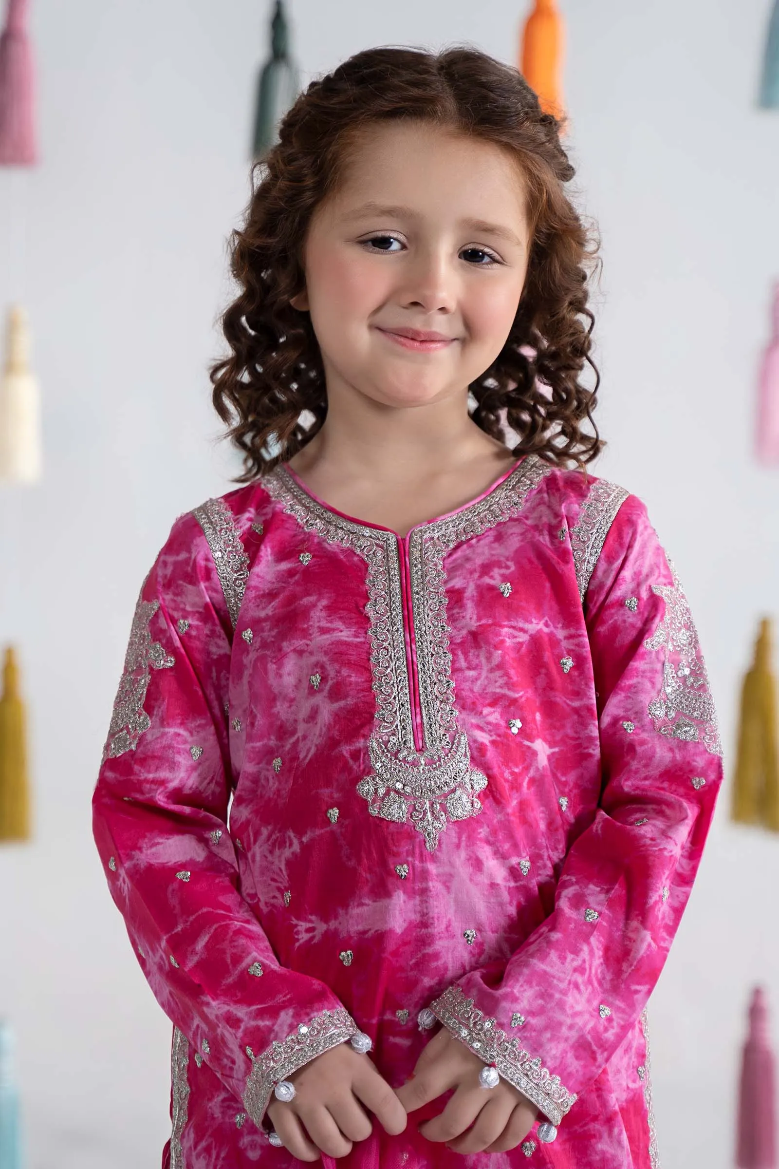 3 Piece Printed Lawn Suit | MKD-EA24-20