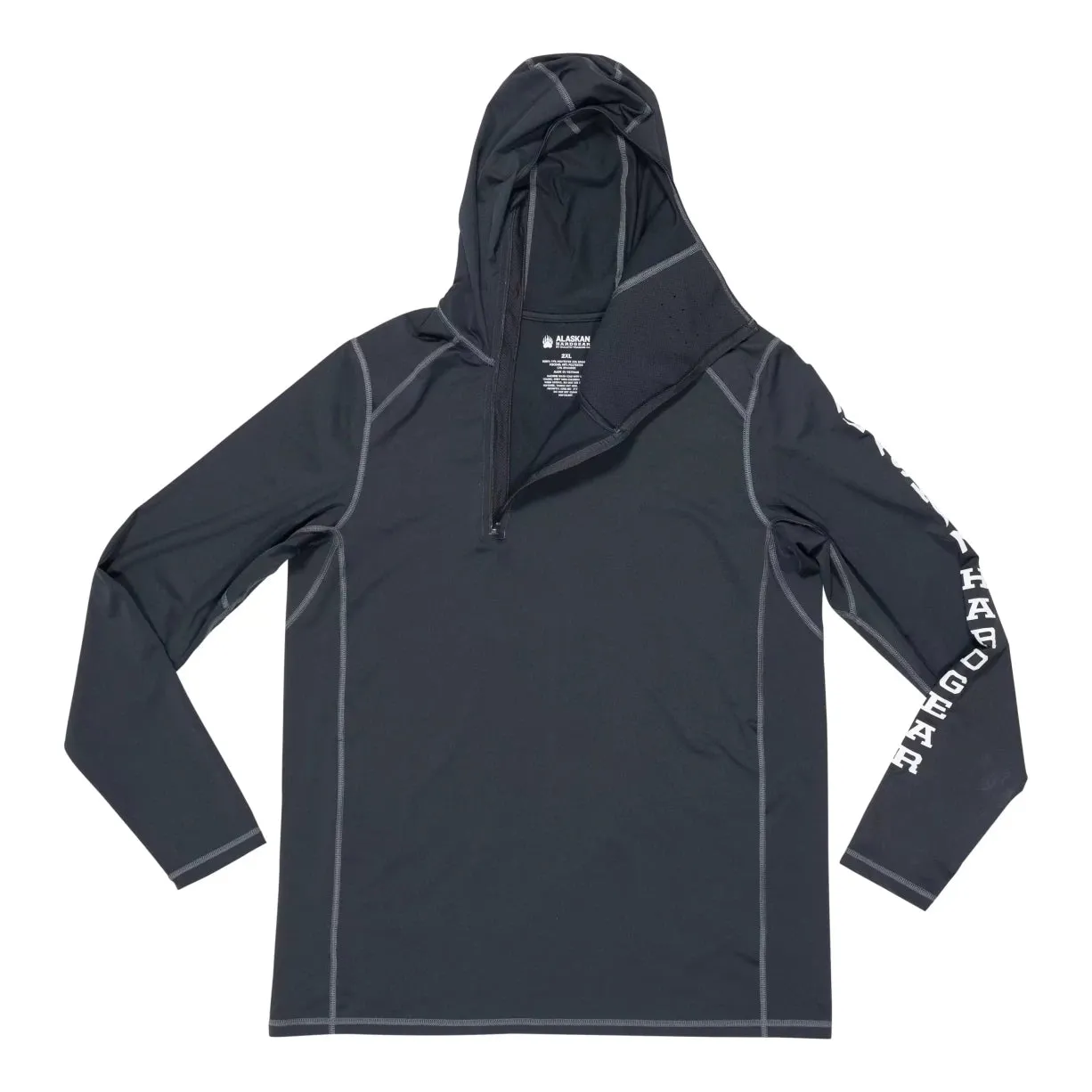 Alaskan Hardgear Alopex Baselayer Hoodie - Men's