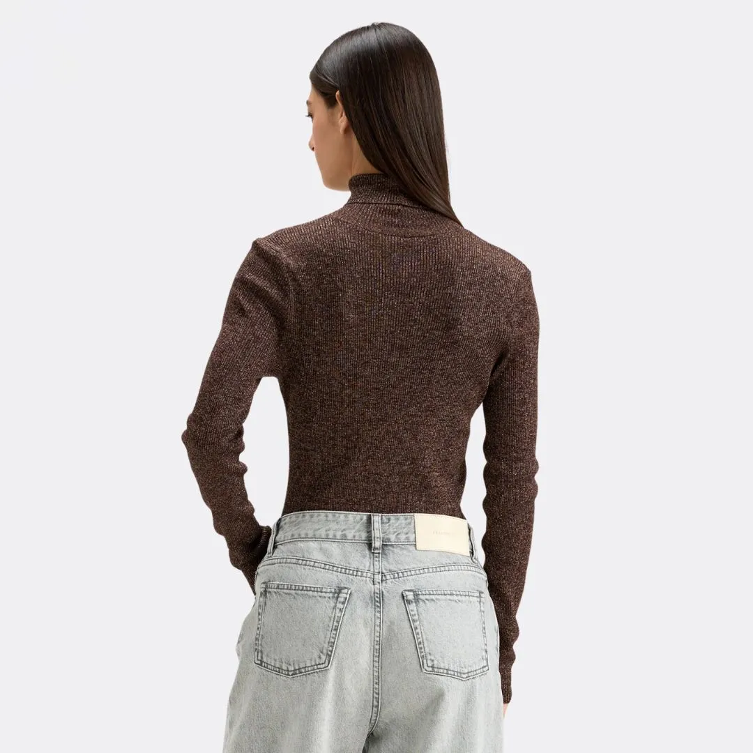 Anoit Sweater (Chestnut)