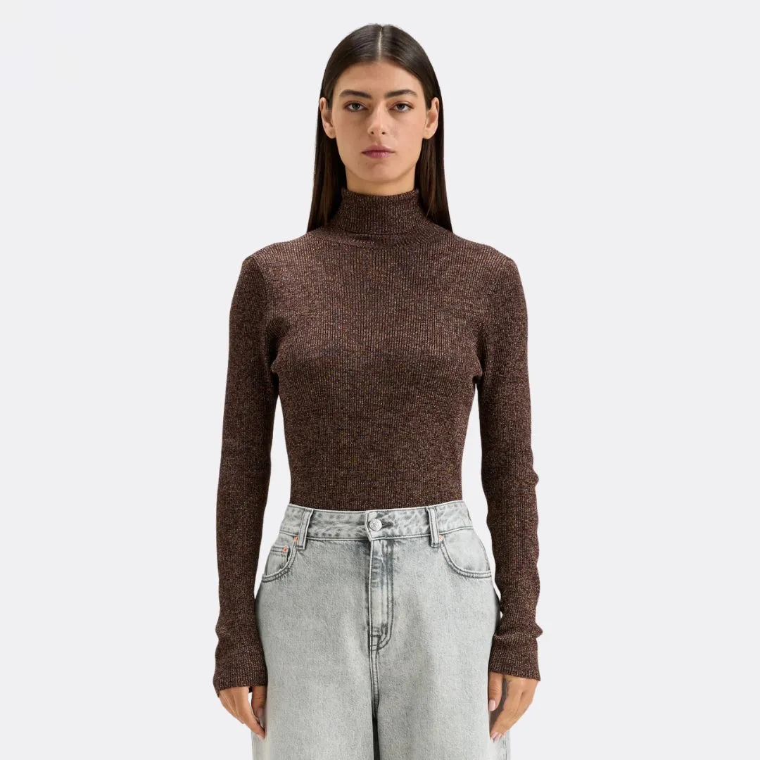 Anoit Sweater (Chestnut)