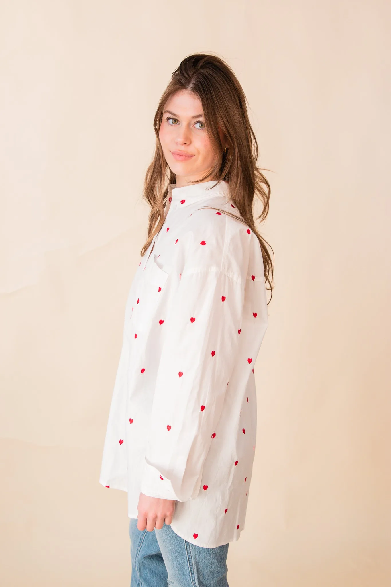 Arizona Button Up