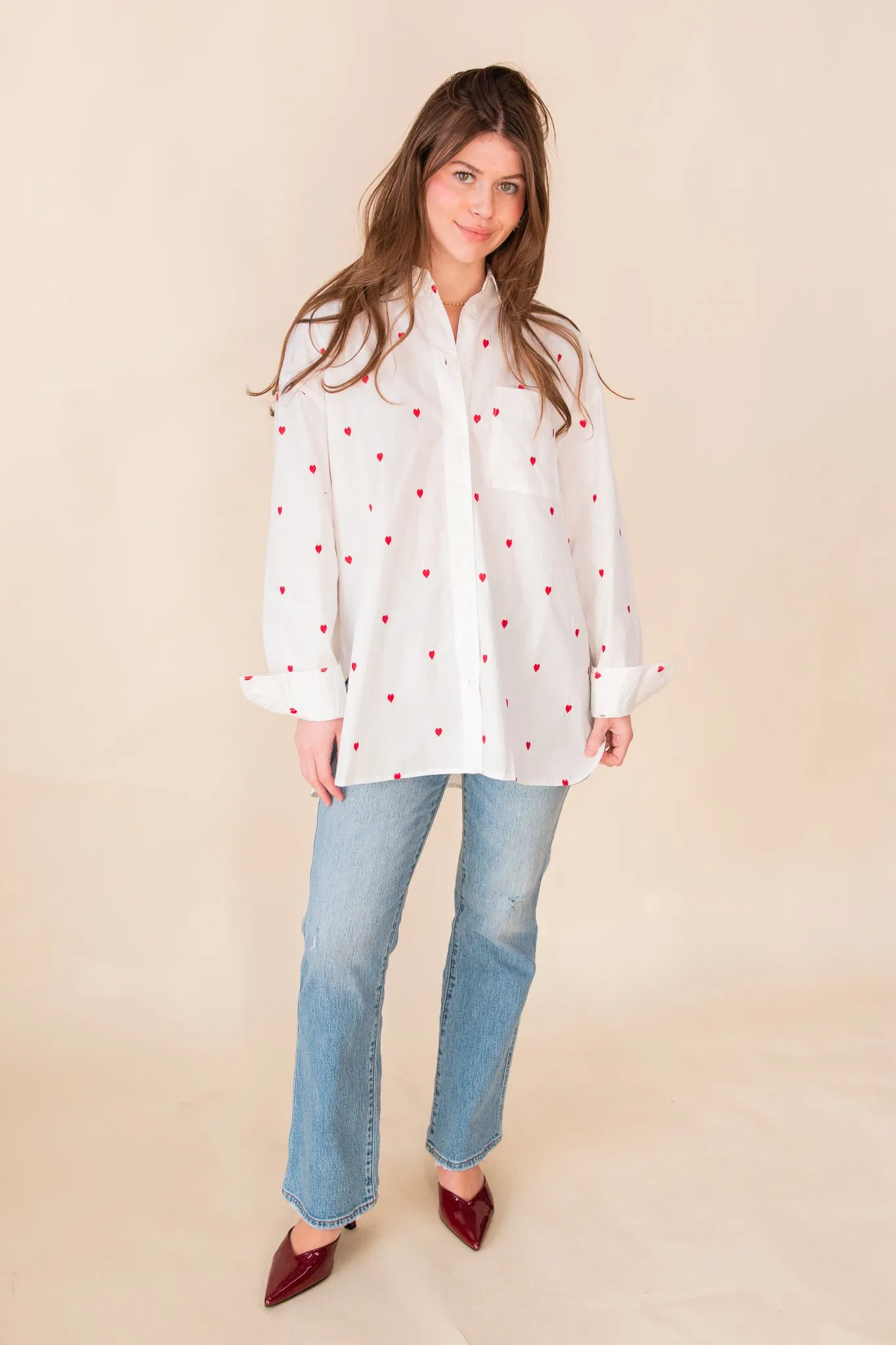 Arizona Button Up