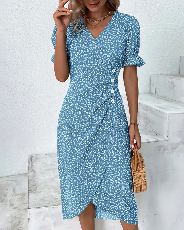 Avenelle | Spring Floral Dress