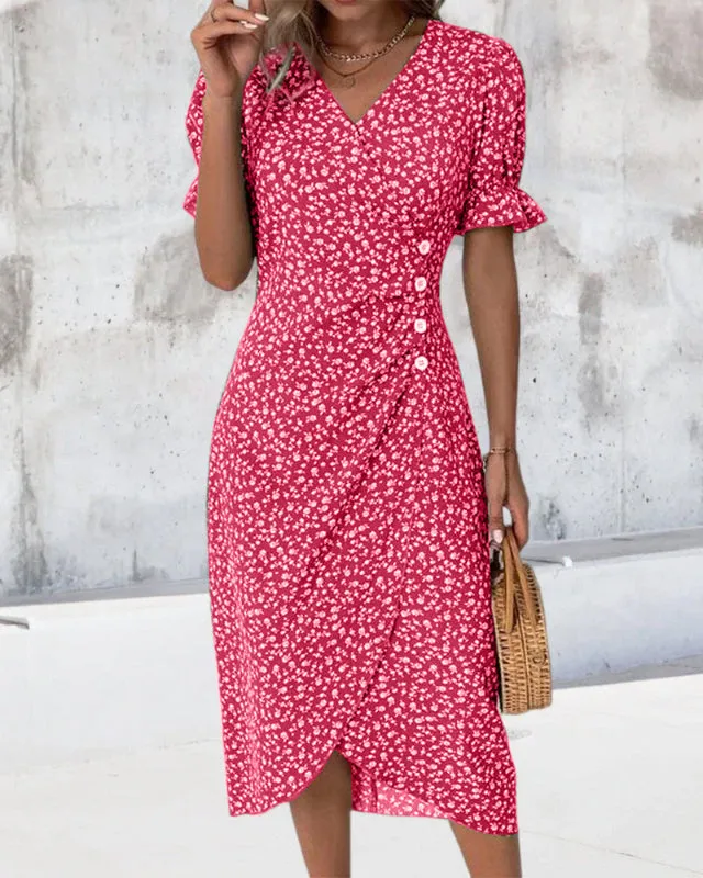 Avenelle | Spring Floral Dress