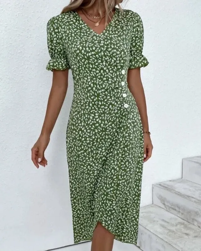 Avenelle | Spring Floral Dress