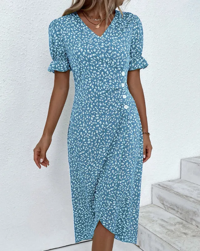 Avenelle | Spring Floral Dress