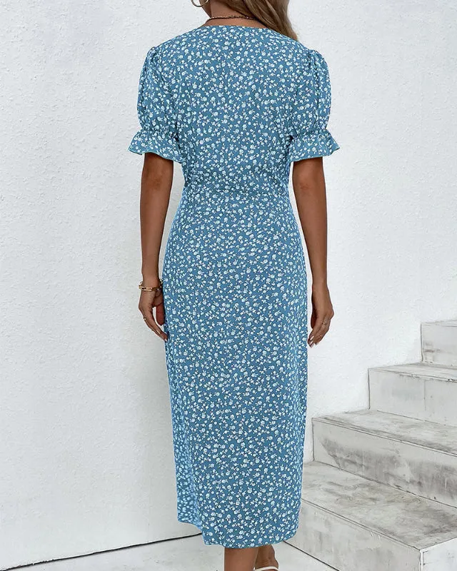 Avenelle | Spring Floral Dress
