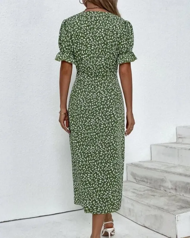 Avenelle | Spring Floral Dress