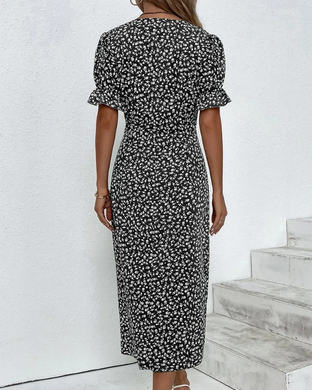 Avenelle | Spring Floral Dress