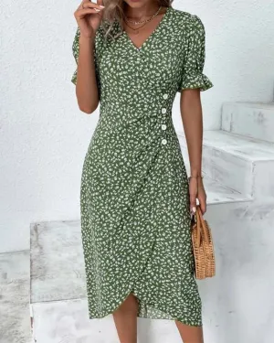 Avenelle | Spring Floral Dress
