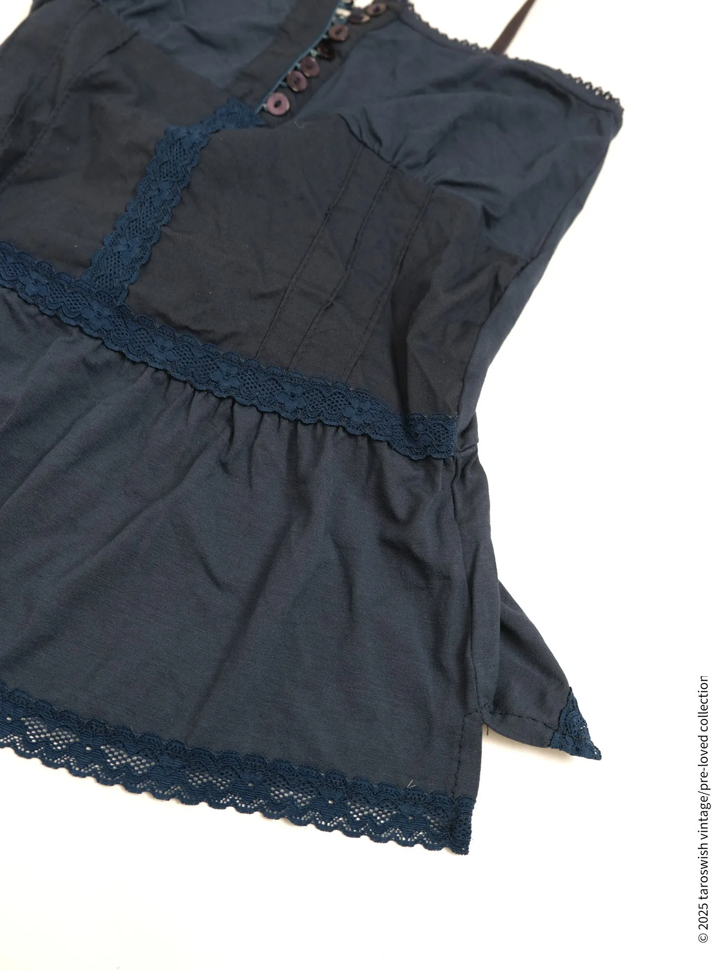   button up camisole
