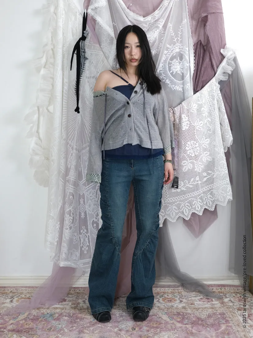   button up camisole