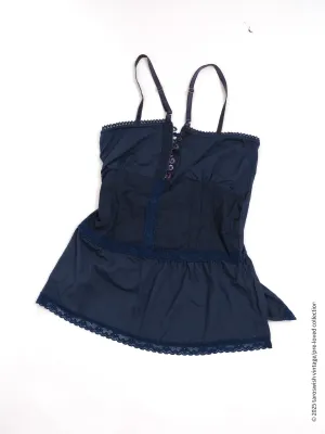   button up camisole