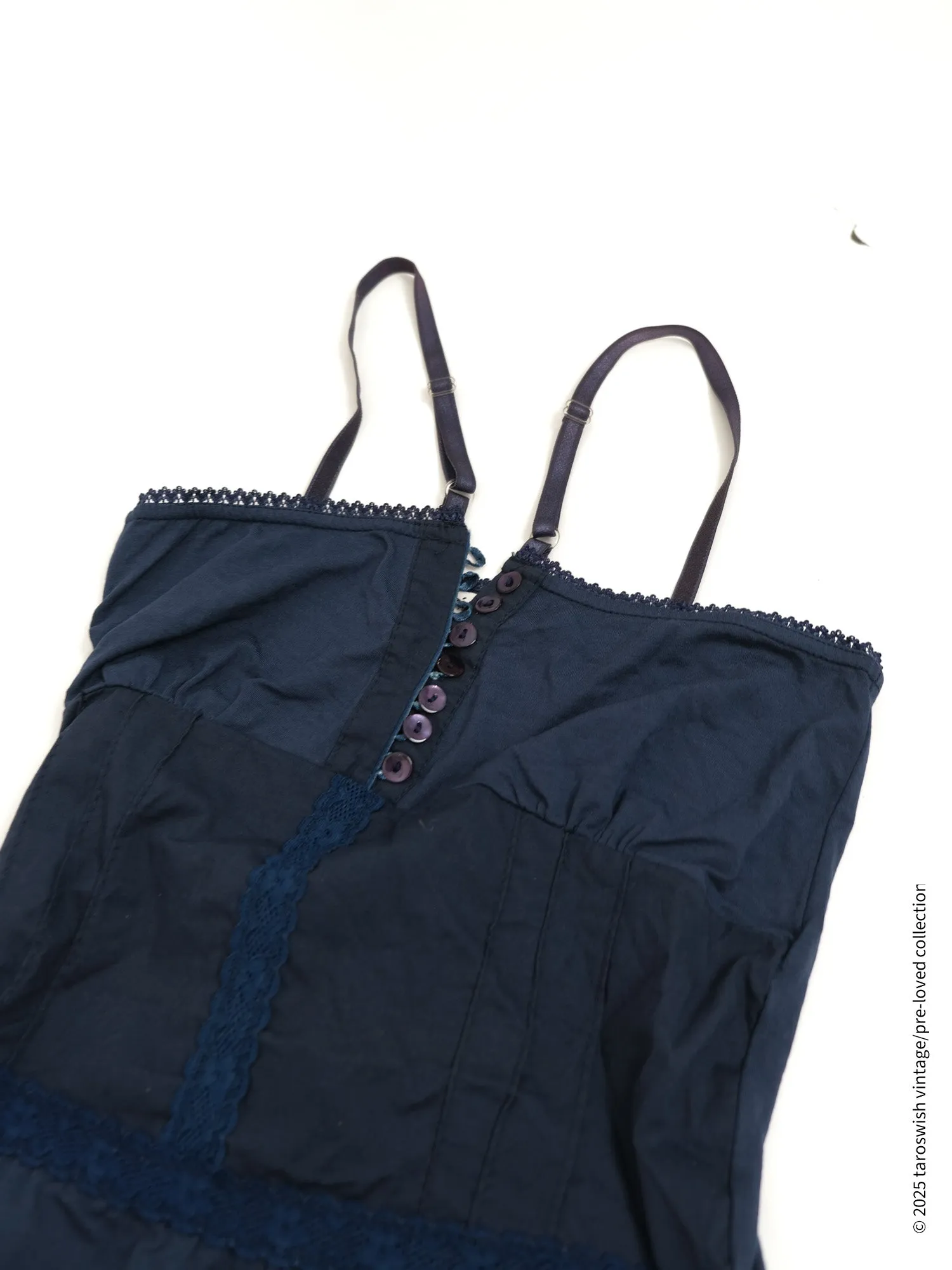   button up camisole