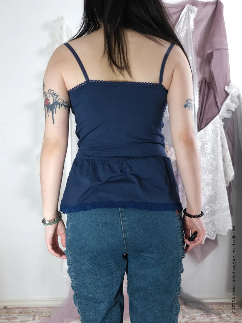   button up camisole
