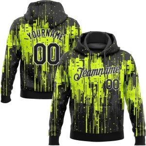 Custom Gradient Baseball Hoodies Personalized Stitched Name Number Design Your Own Team Pullover Sweatshirts