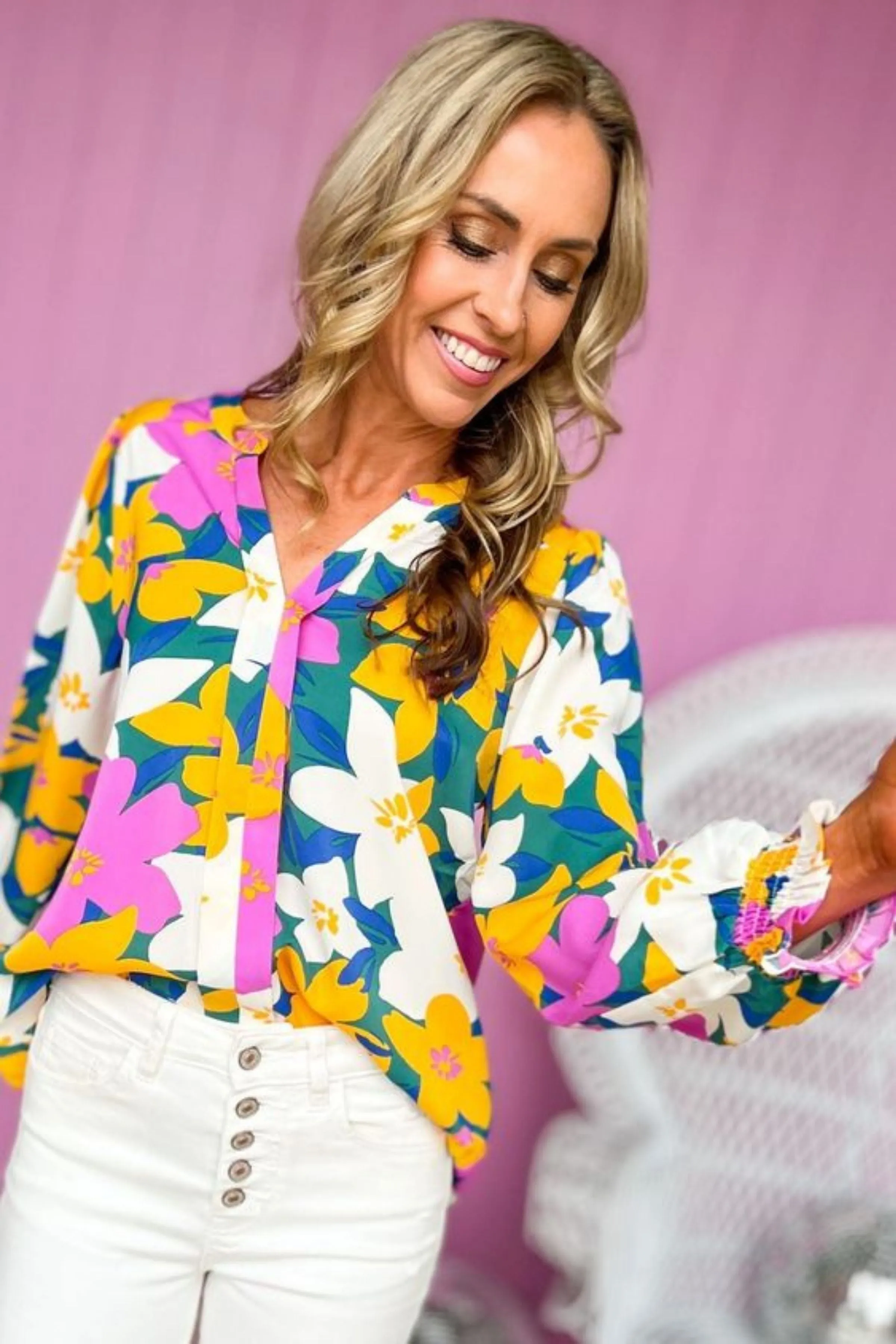 DEAR LOVER COTTON SHIRT
