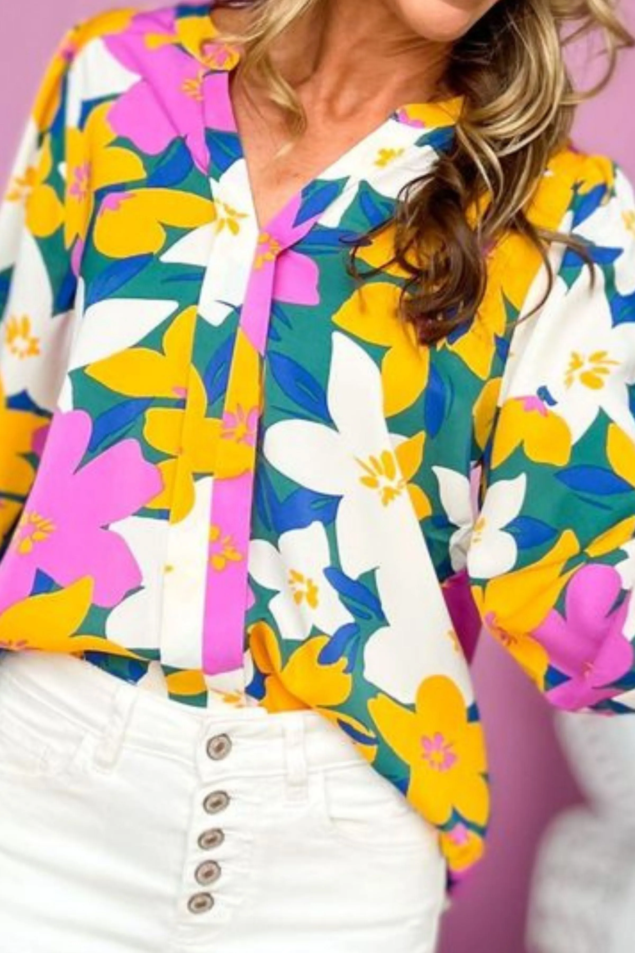 DEAR LOVER COTTON SHIRT