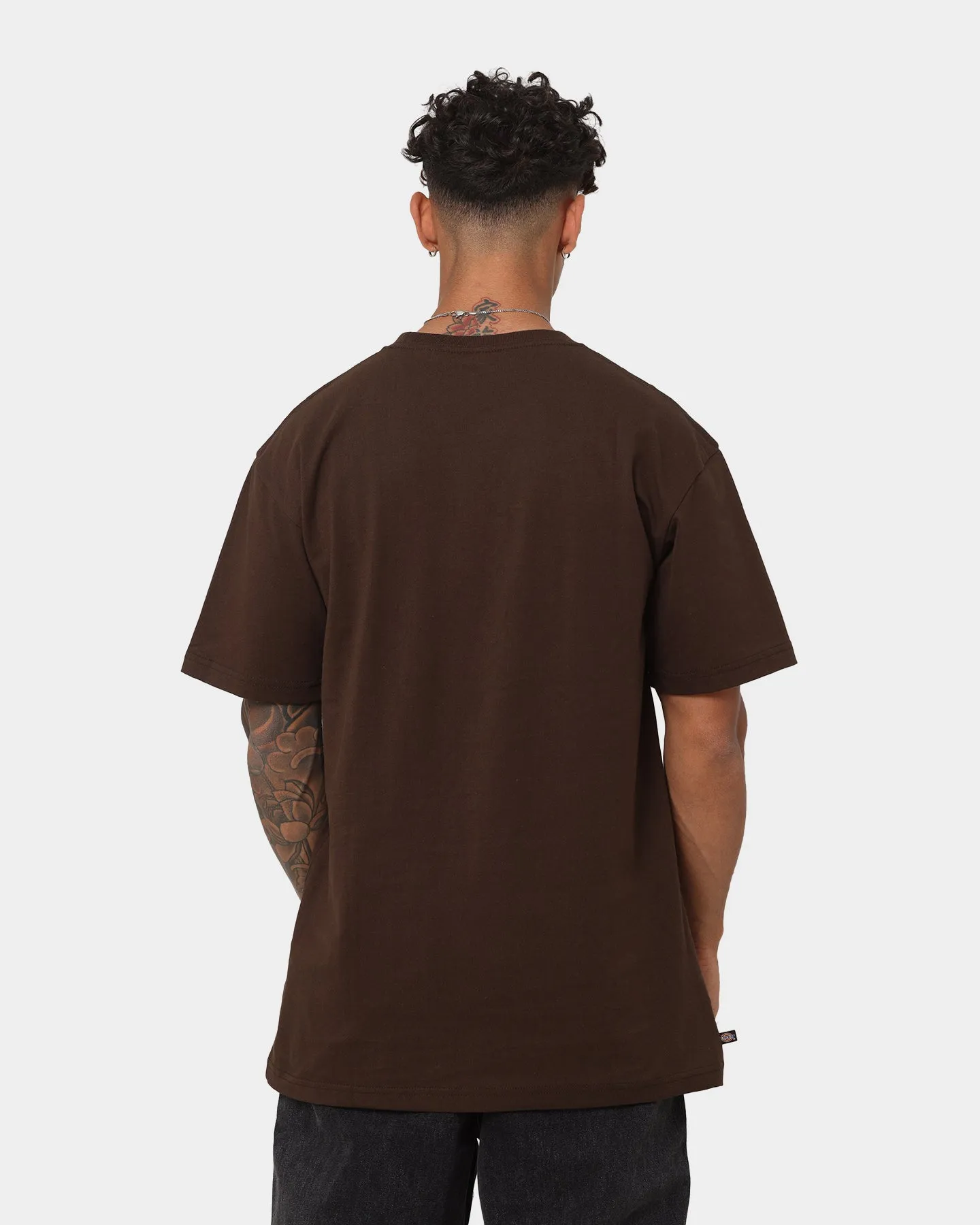 Dickies Longview T-Shirt Chestnut