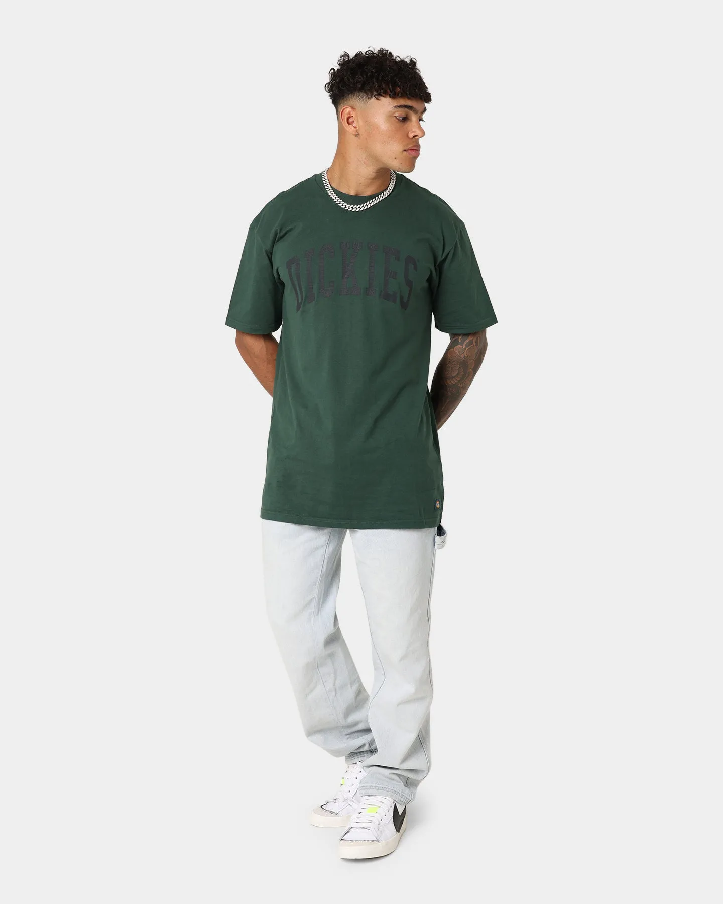 Dickies Longview T-Shirt Green