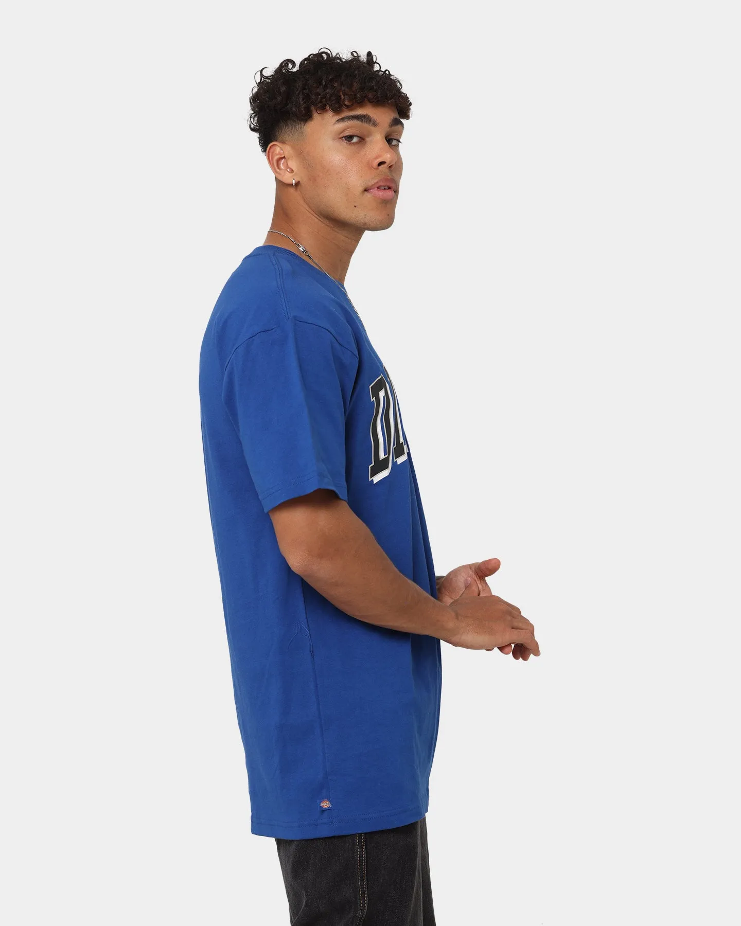 Dickies Longview T-Shirt Gulf Blue