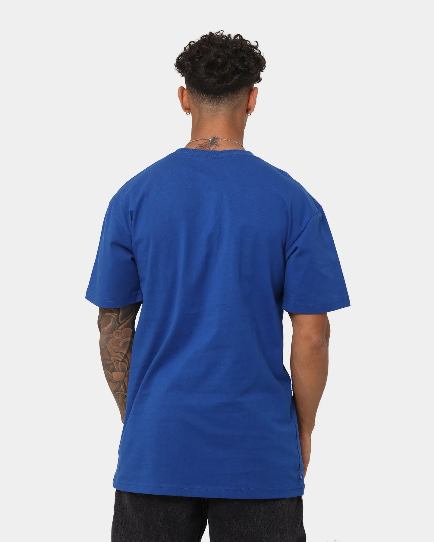 Dickies Longview T-Shirt Gulf Blue