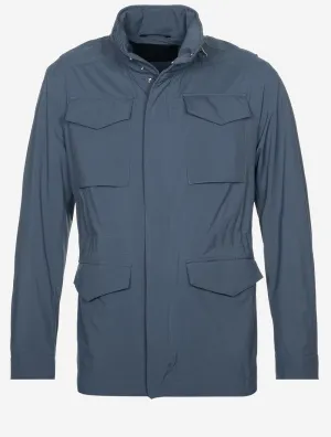 Field Jacket Blue