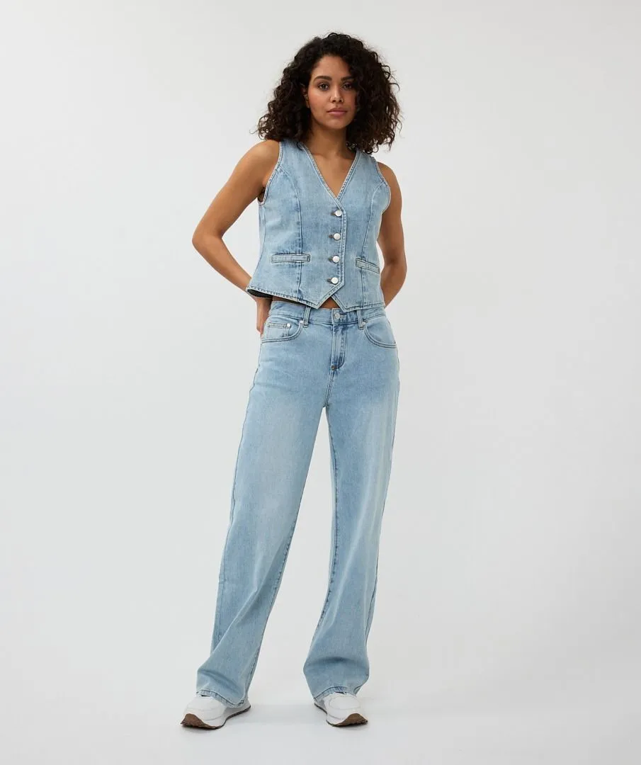 Gilet Denim