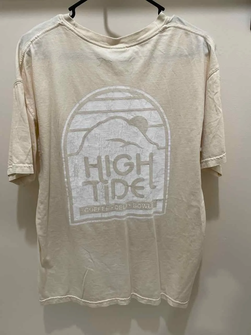 High Tide T Shirt  Men's L