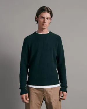 Lightweight Pierce Crewneck