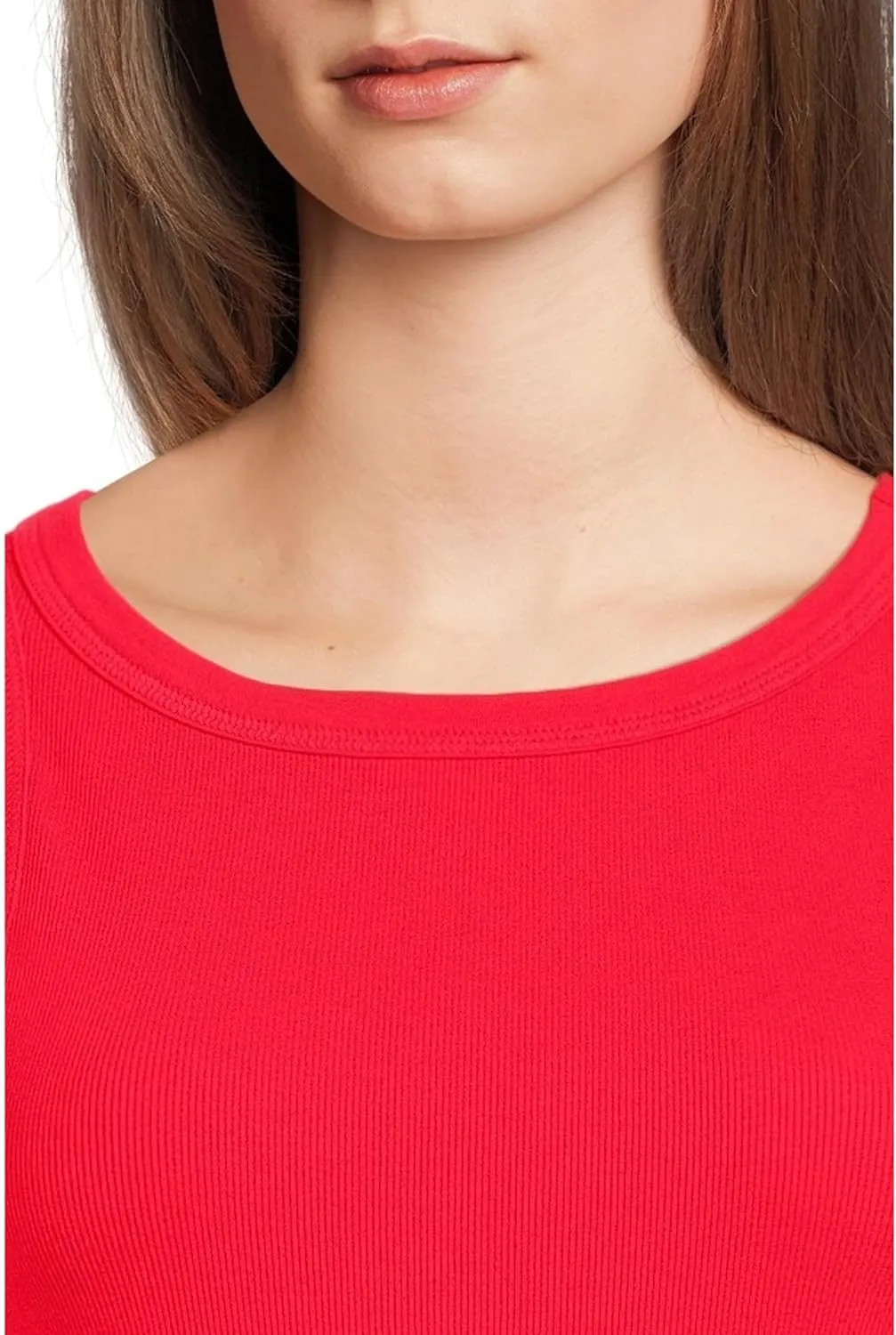 Madewell Women's Brightside High Neck Tank