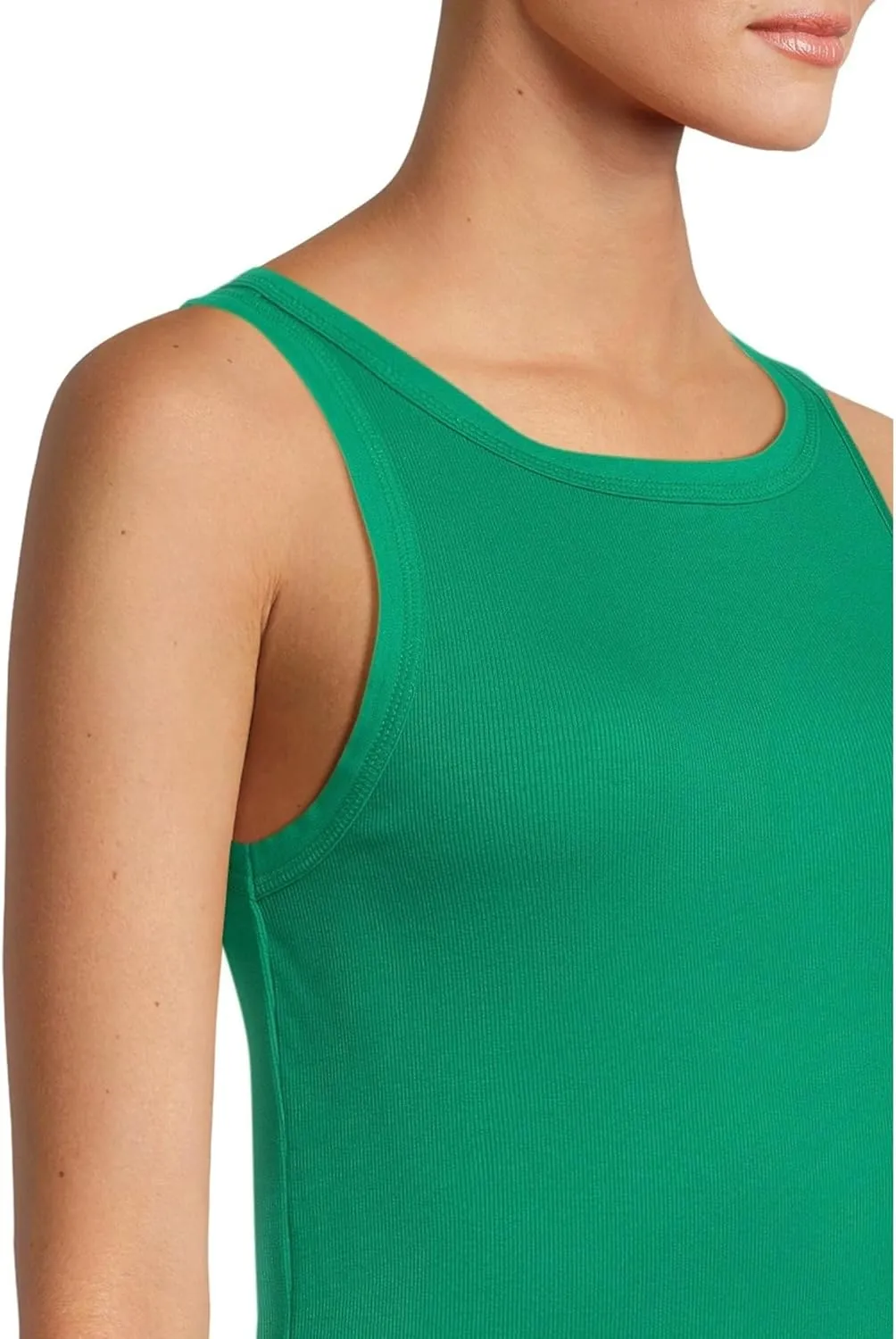 Madewell Women's Brightside High Neck Tank