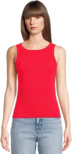 Madewell Women's Brightside High Neck Tank