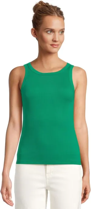 Madewell Women's Brightside High Neck Tank