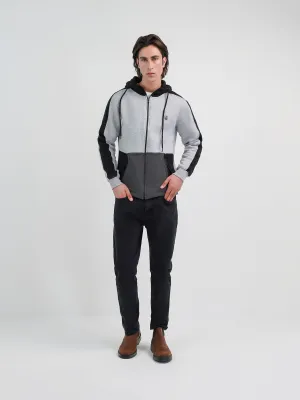 Mens "JEONG" Winter Zipper Hoodies