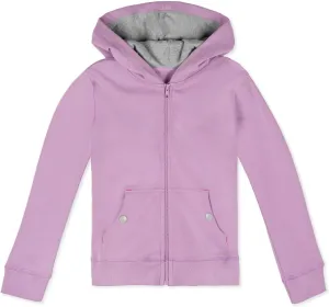 Mightly Fleece Zip Hoodie | Boys & Girls Organic Cotton Hooded Sweatshirts w/Pockets, Fair Trade Certified for Toddler&Kids