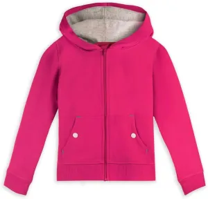 Mightly Fleece Zip Hoodie | Boys & Girls Organic Cotton Hooded Sweatshirts w/Pockets, Fair Trade Certified for Toddler&Kids