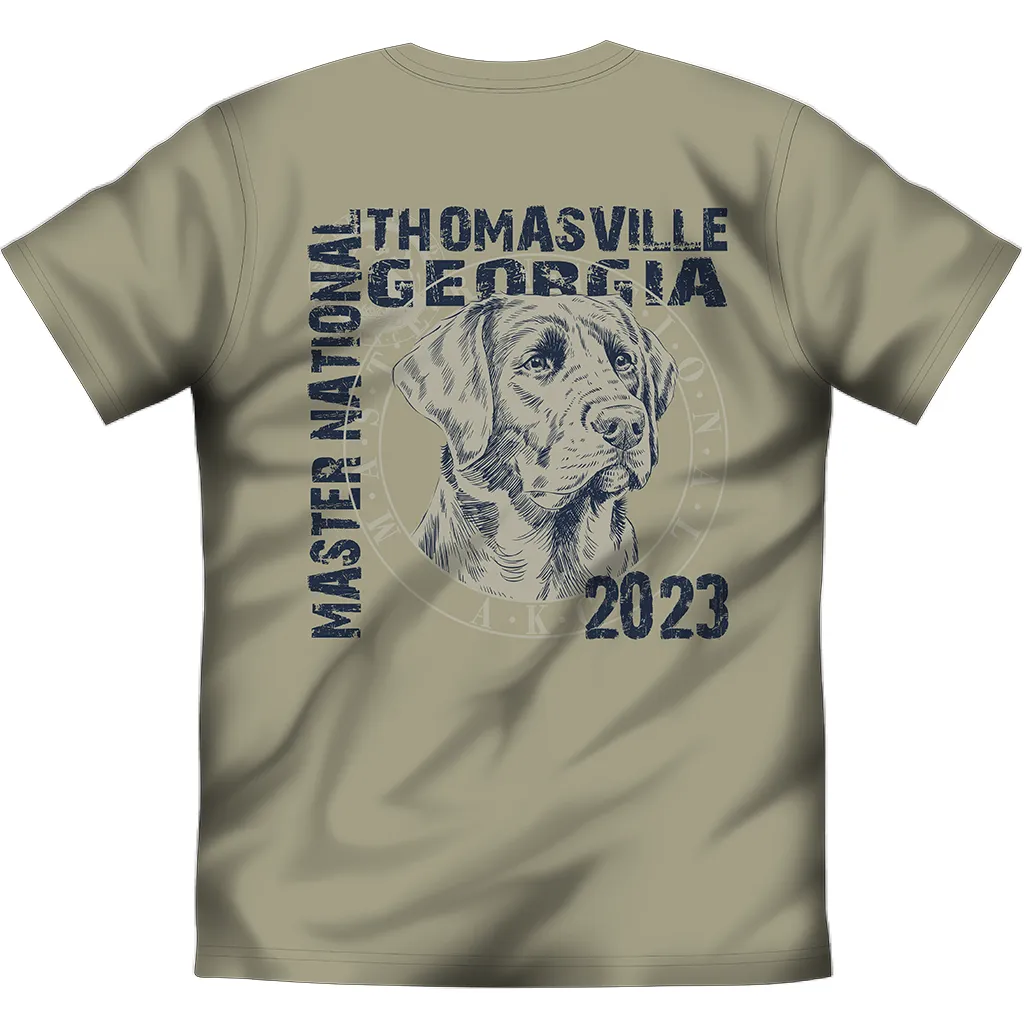 MN2023 S/S T'Shirt - Thomasville