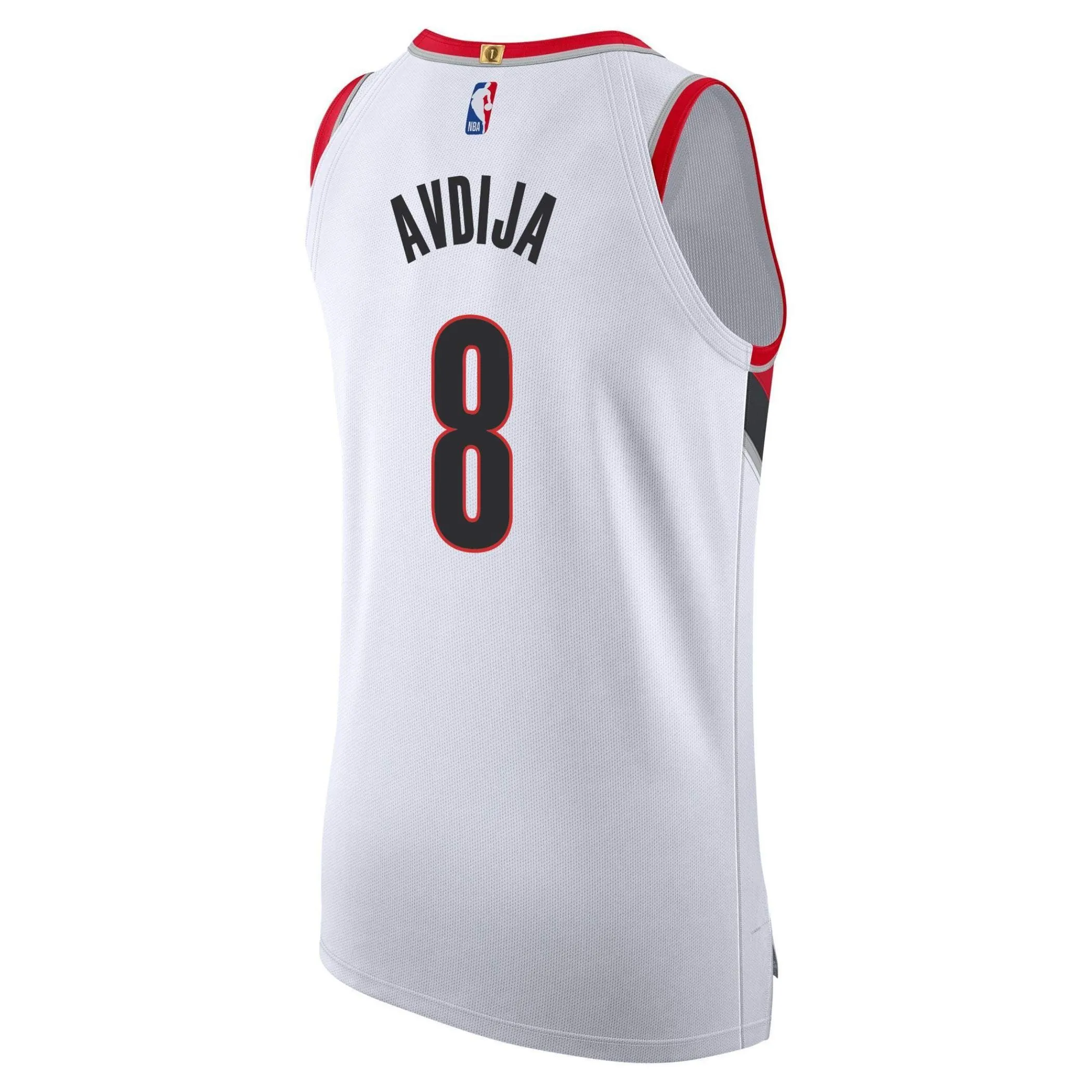 Nike Avdija NBA Authentic Association Jersey
