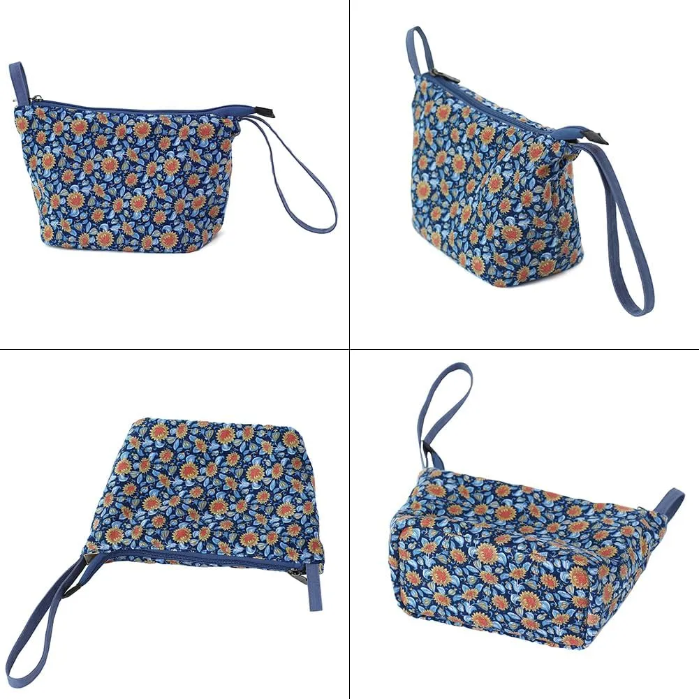 Original Design Wristlet Wallet - Large Capacity Clutch Bag with Wrist Strap