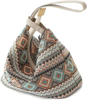 Original Design Wristlet Wallet - Large Capacity Clutch Bag with Wrist Strap