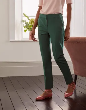 Richmond 7/8 Trouser-Palm Leaf