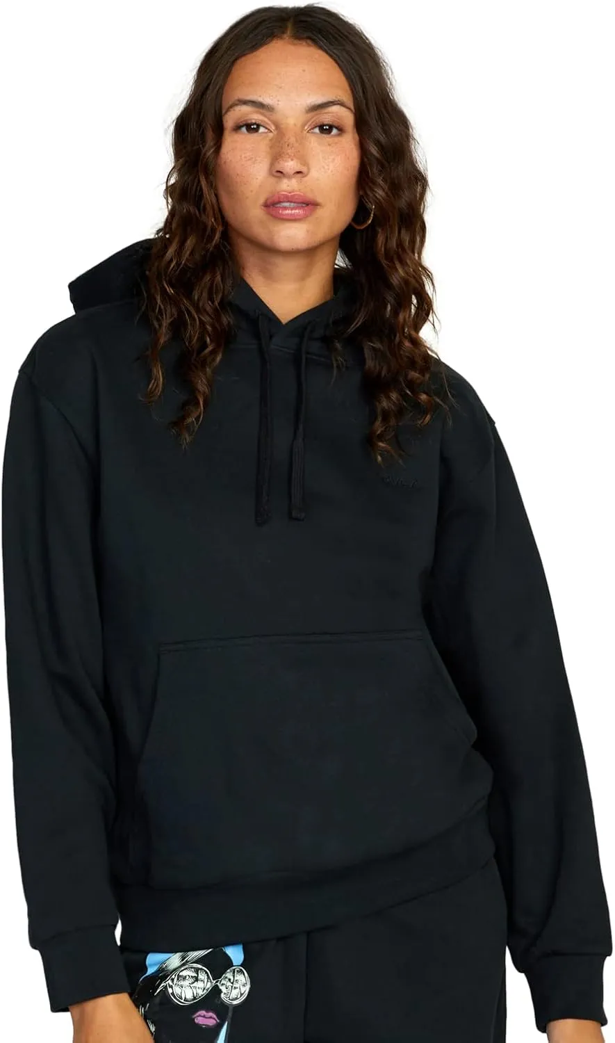 RVCA Womens Oversized Fit Hoodies