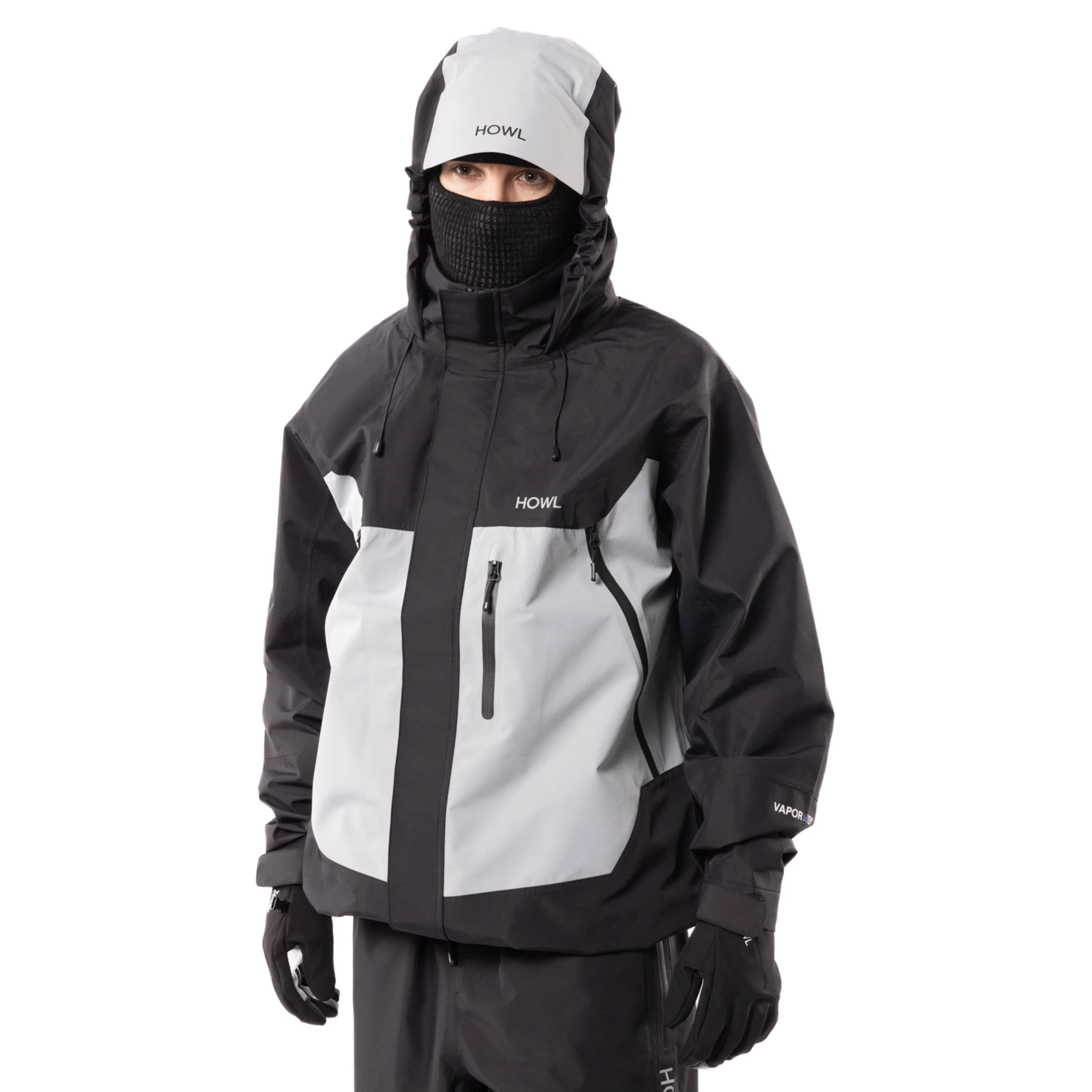 SHELL JACKET