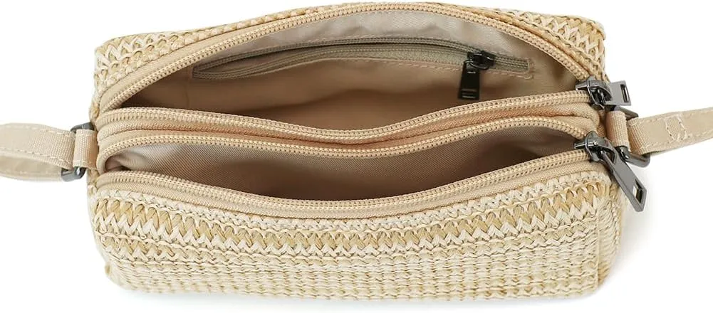 Small Crossbody Bag for Women