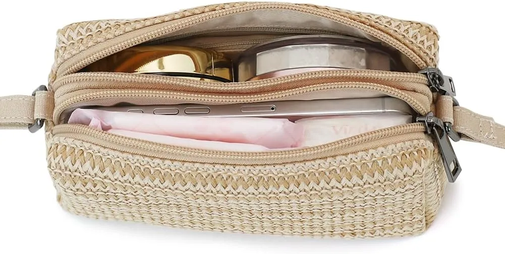 Small Crossbody Bag for Women