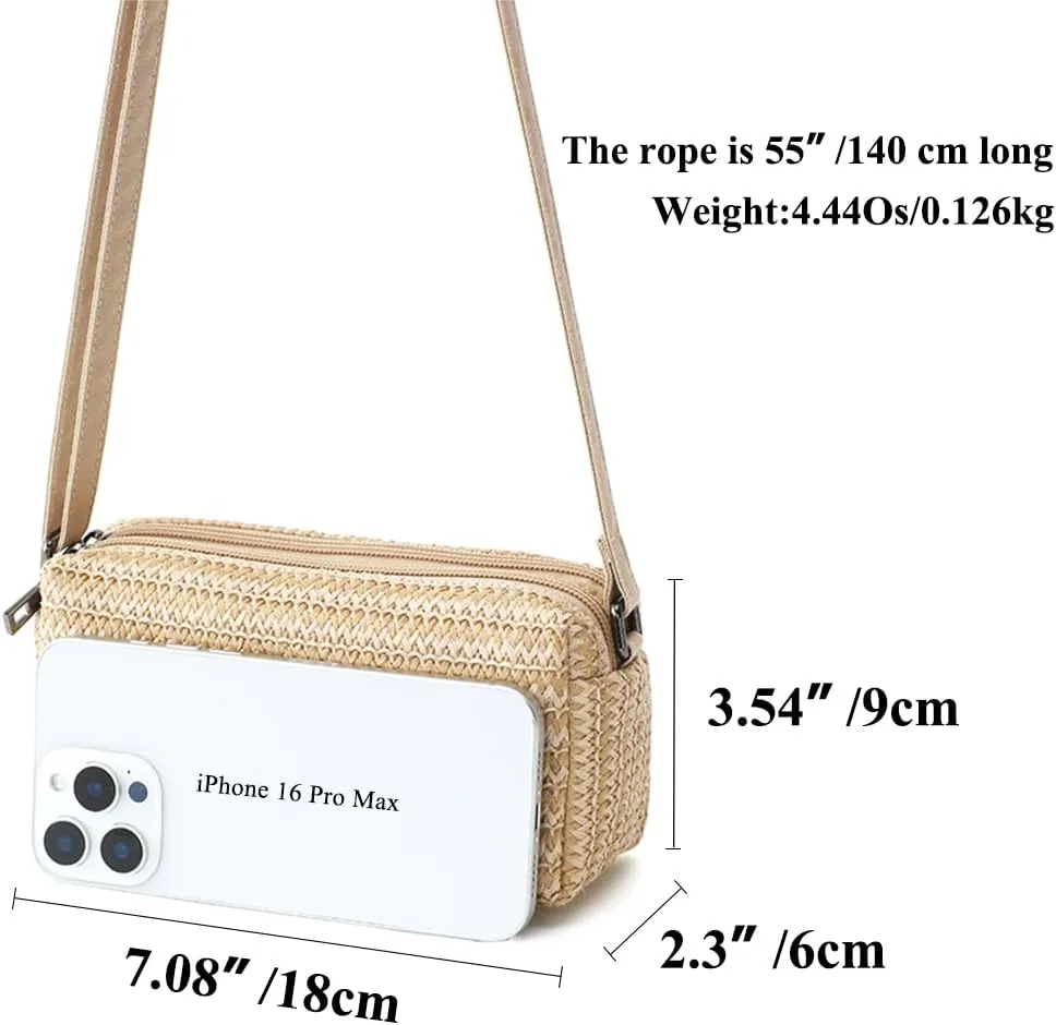 Small Crossbody Bag for Women