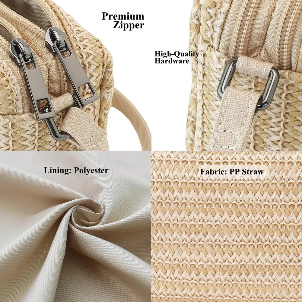 Small Crossbody Bag for Women