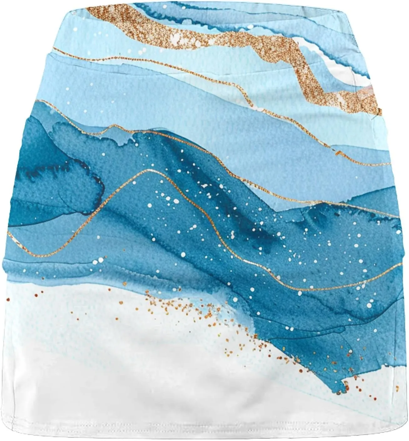 TANGNADE Womens Skorts Dressy Casual Summer Shorts Plus Size Athletic Skorts for Women Running Tennis Workout Outfits